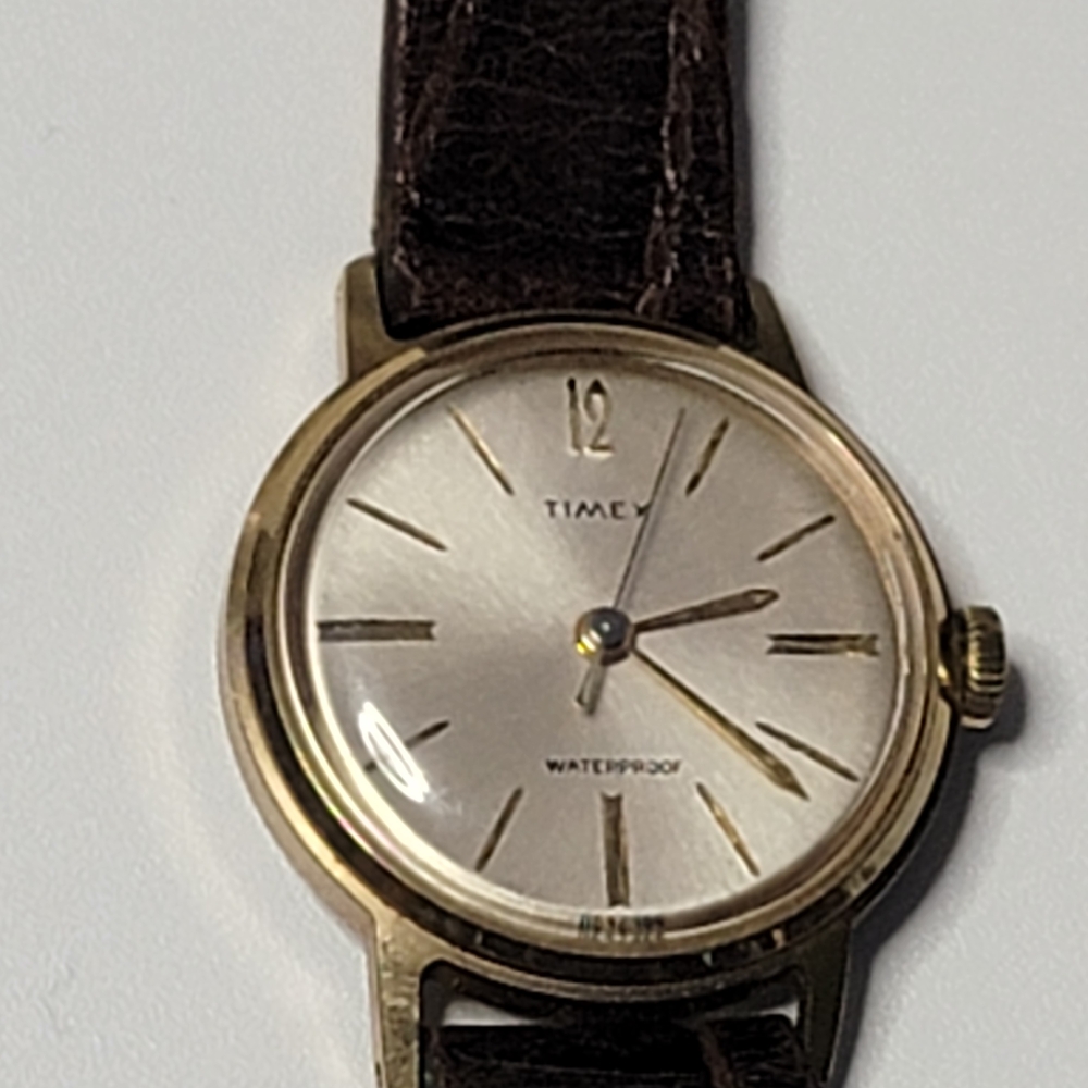 1966 Timex Sprite Watch **works**